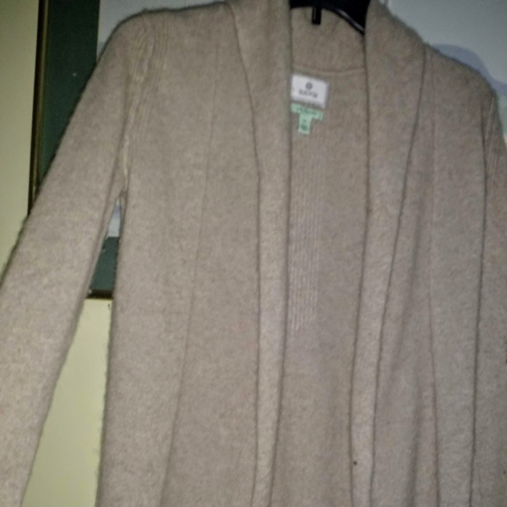 Susina cashmere cardigan sweater